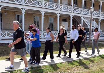 MICC launches monthly wellness event