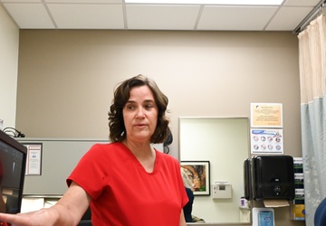 The heartbeat of the clinic: 59th Medical Wing cardiology pumps out awards