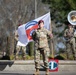 March 12 Beret Donning