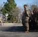 March 12 Beret Donning Cermony