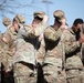 March 12 Beret Donning