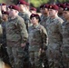 March 12 Beret Donning