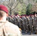 March 12 Beret Donning