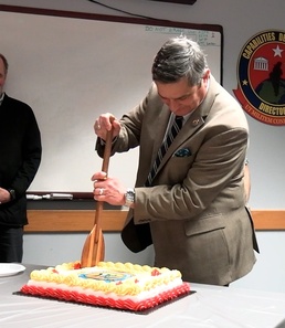 Maritime Expeditionary Warfare Directorate Birthday