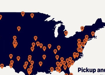 CONUS PXs, BXs Rolling out Amazon Returns, Pickups