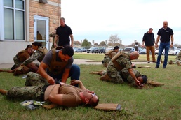 Tactical Casualty Combat Care (TCCC) Training Sharpens U.S. Indo-Pacific Command Sailor’s Warfighting Skills
