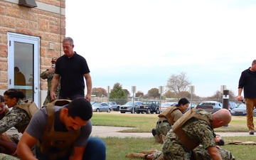 Tactical Casualty Combat Care (TCCC) Training Sharpens U.S. Indo-Pacific Command Sailor’s Warfighting Skills