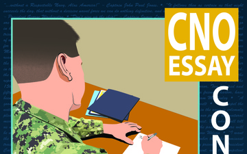 Chief of Naval Operations (CNO) Essay Contest