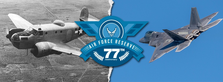 AFR 77th Aniversary