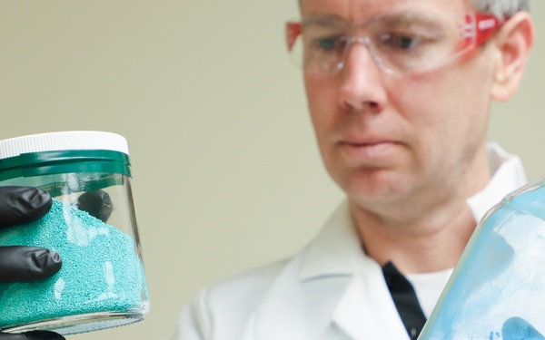 New MOF Forms May Lead to New Applications for Warfighter