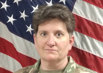 “We can come back, and we are resilient” ~ MSG Jodi Pyles- Vandersys