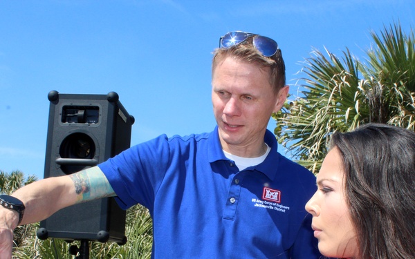 Jacksonville District provides Canaveral Harbor, Navigation overview with partners, stakeholders