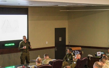 Israeli Chief of Armor Discusses Lessons Learned from Gaza to III Corps Staff