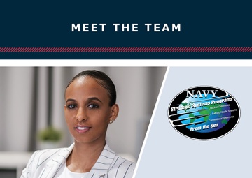 Meet the Team: Zena Melaku, Director, SSP Enterprise Business Office