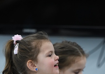 Fun with Food: Fort Drum families explore nutritious recipes with Family Advocacy Program educators