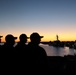 USS Gravely (DDG 107) departs Naval Station Mayport