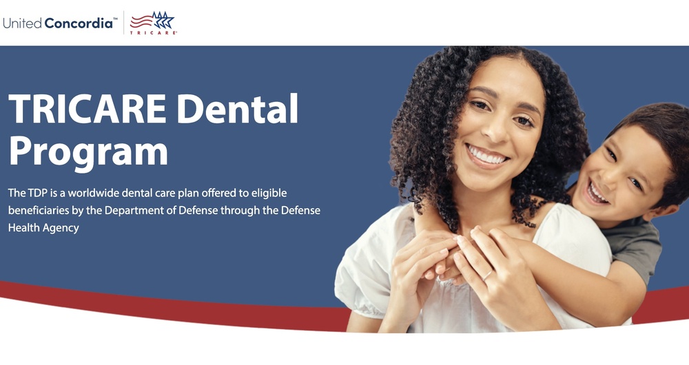The TRICARE Dental Program Website Has a New Look!