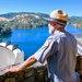 Englebright Lake Observation Point