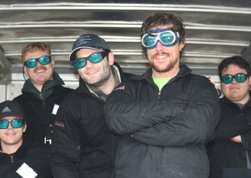 Lasers Destroy Drones as Additive Manufacturing Builds Them: NPS Accelerates Emerging Technology at JIFX to Fulfill U.S. Navy and DOD’s Critical Needs