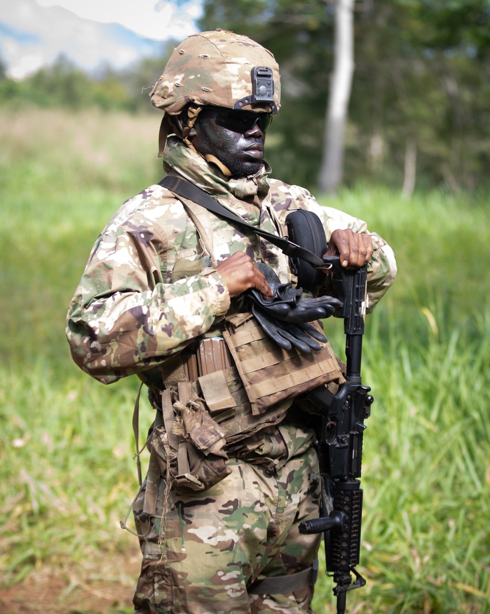 Expert Infantry, Expert Field Medical Badge, Expert Soldier Badge (E3B) Competition 2025