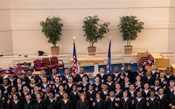 Naturalization Ceremony at RTC