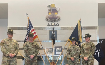 Kentucky NCOs augment active component drill sergeants