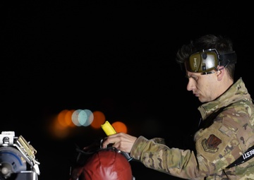 First GBU-39s loaded on MQ-9 Dual-Carriage System