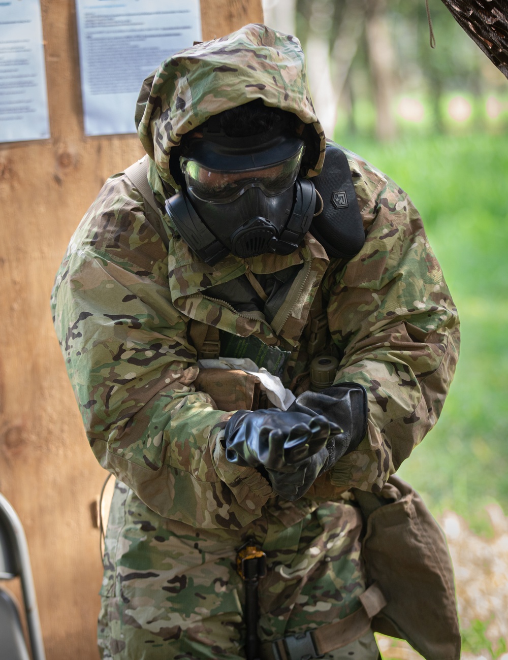 Expert Infantry, Expert Field Medical Badge, Expert Soldier Badge (E3B)