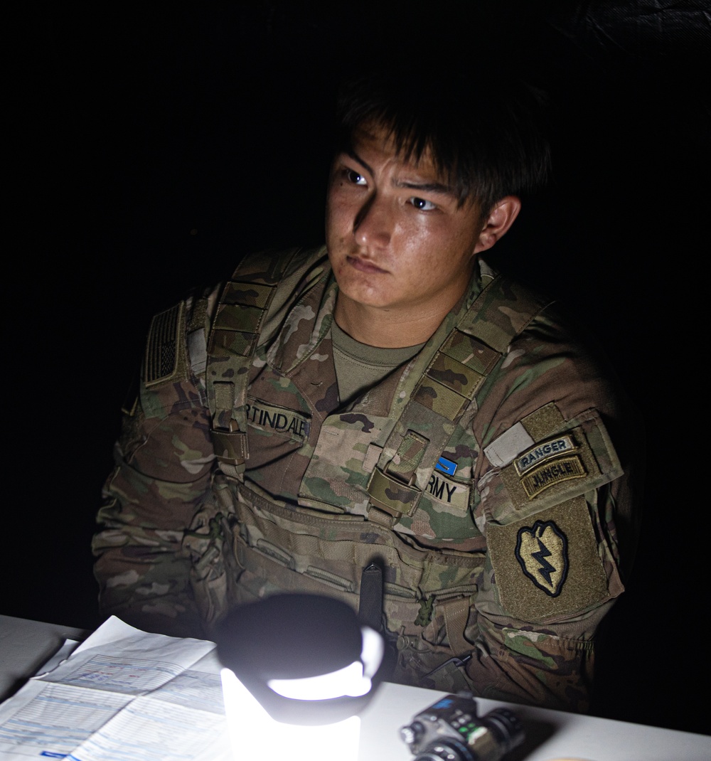 Expert Infantry, Expert Field Medical Badge, Expert Soldier Badge (E3B)