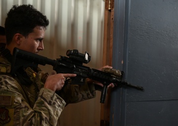 Pacific Defender participants familiarized with CQB, CATM