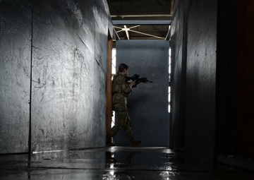 Pacific Defender participants familiarized with CQB, CATM