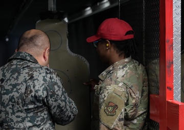 Pacific Defender participants familiarized with CQB, CATM