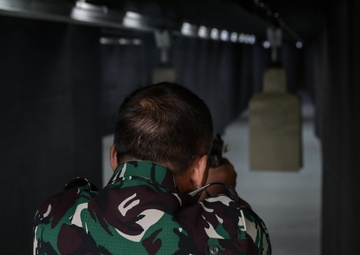 Pacific Defender participants familiarized with CQB, CATM