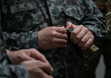 Pacific Defender participants familiarized with CQB, CATM