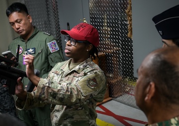 Pacific Defender participants familiarized with CQB, CATM