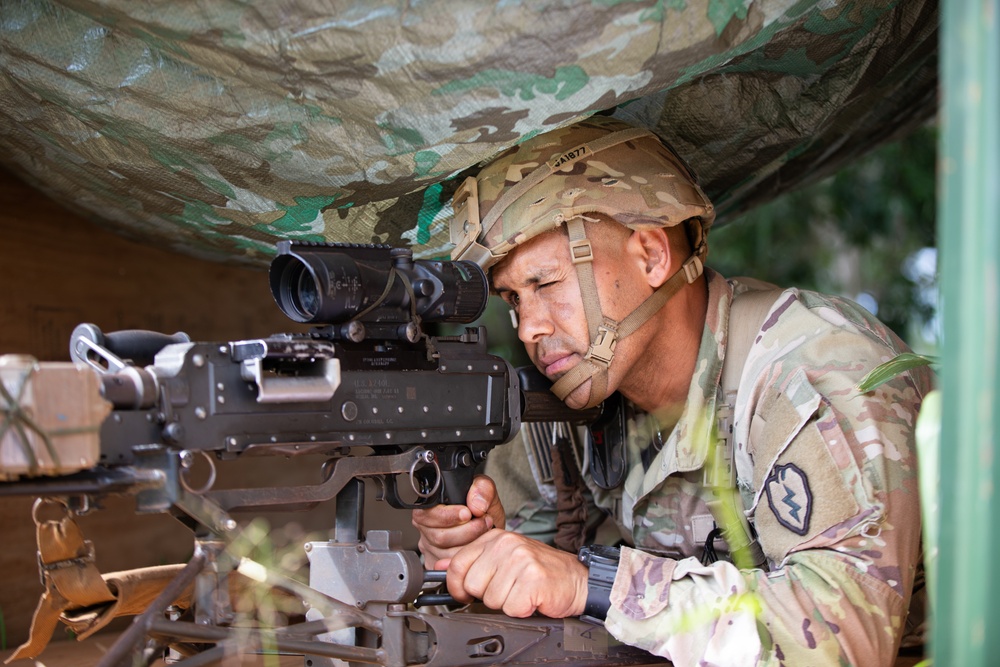 Expert Infantry, Expert Field Medical Badge, Expert Soldier Badge (E3B)