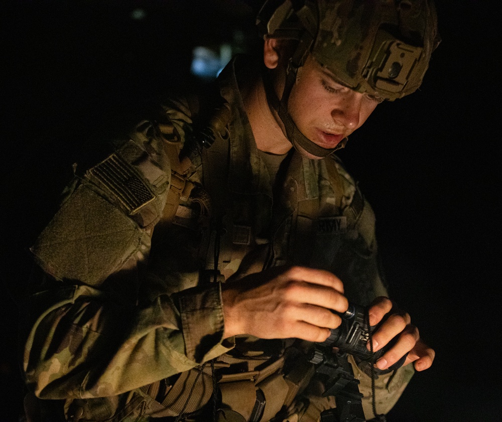 Expert Infantry, Expert Field Medical Badge, Expert Soldier Badge (E3B)