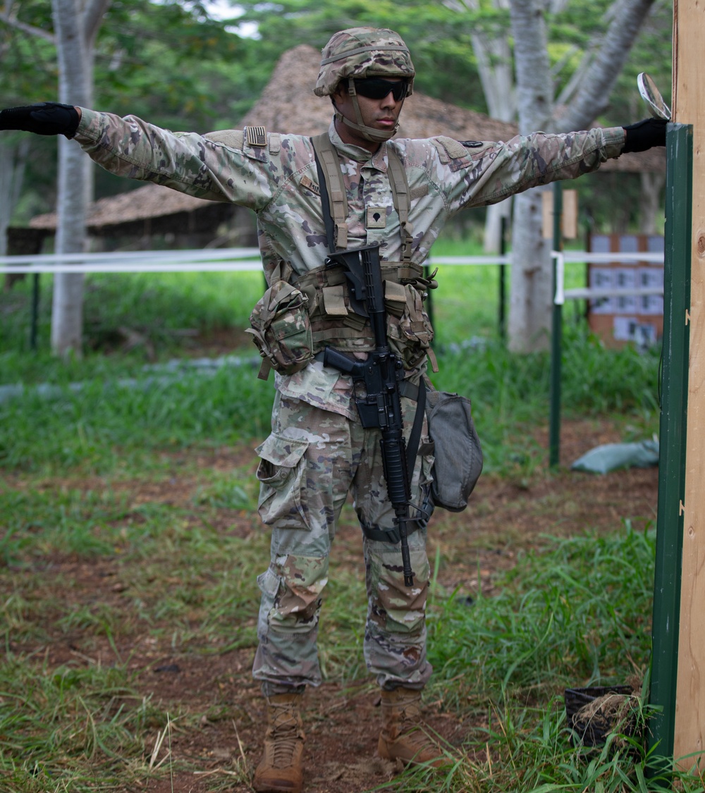 Expert Infantry, Expert Field Medical Badge, Expert Soldier Badge (E3B)