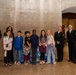 Recruits visit the California State Railroad Museum