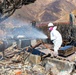 Dust Control Measures in Wildfire Cleanup