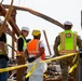 Debris Removal Begins at Fire-Damaged Home
