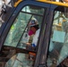 Debris Removal Continues at Fire-Damaged Home