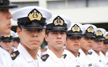 Adm. Steve Koehler, commander, U.S. Pacific Fleet, visits Chile