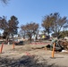 Palisades Elementary Charter School Gets Cleared of Fire Ash and Debris