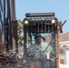 Palisades Elementary Charter School Gets Cleared of Fire Ash and Debris
