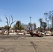Palisades Elementary Charter School Gets Cleared of Fire Ash and Debris