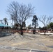 Palisades Elementary Charter School Gets Cleared of Fire Ash and Debris