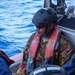 U.S. Coast Guard and Papua New Guinea shipriders conduct bilateral boardings