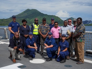 Pacific Pulse: 13 May 2019
