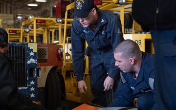 USS America (LHA 6) Conducts Medical Training